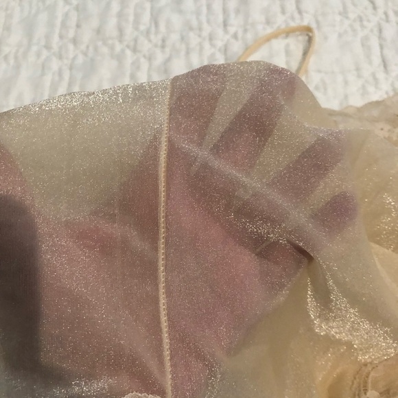 Vintage Lace Bodysuit Approx Size Small/Medium - Picture 12 of 14